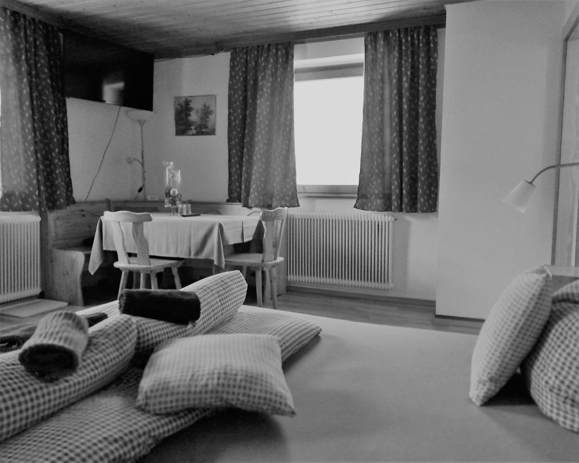 Pension Falkenstein Krimml Exterior foto