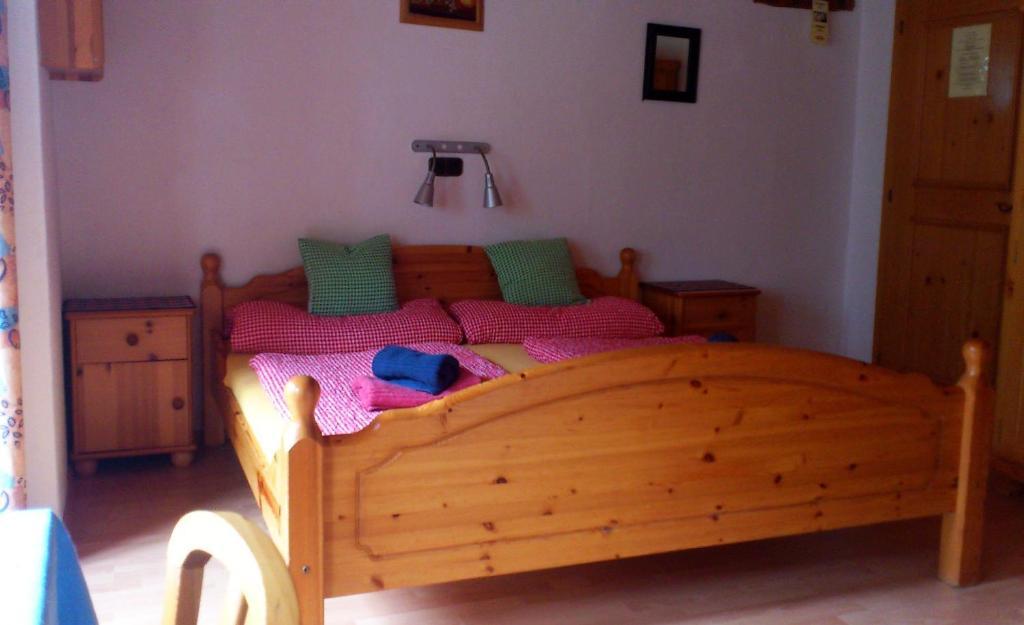 Pension Falkenstein Krimml Zimmer foto