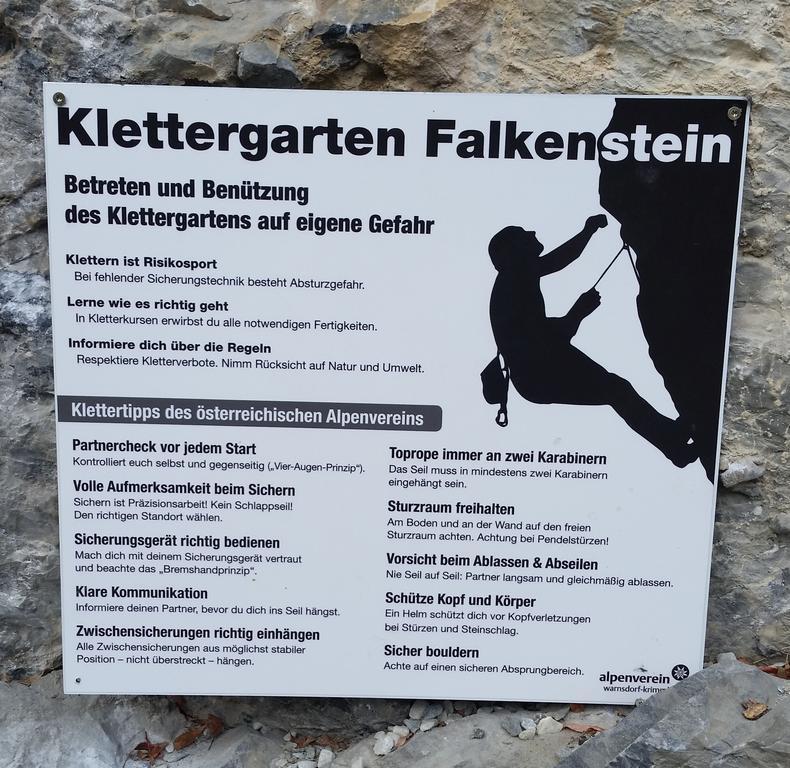 Pension Falkenstein Krimml Exterior foto